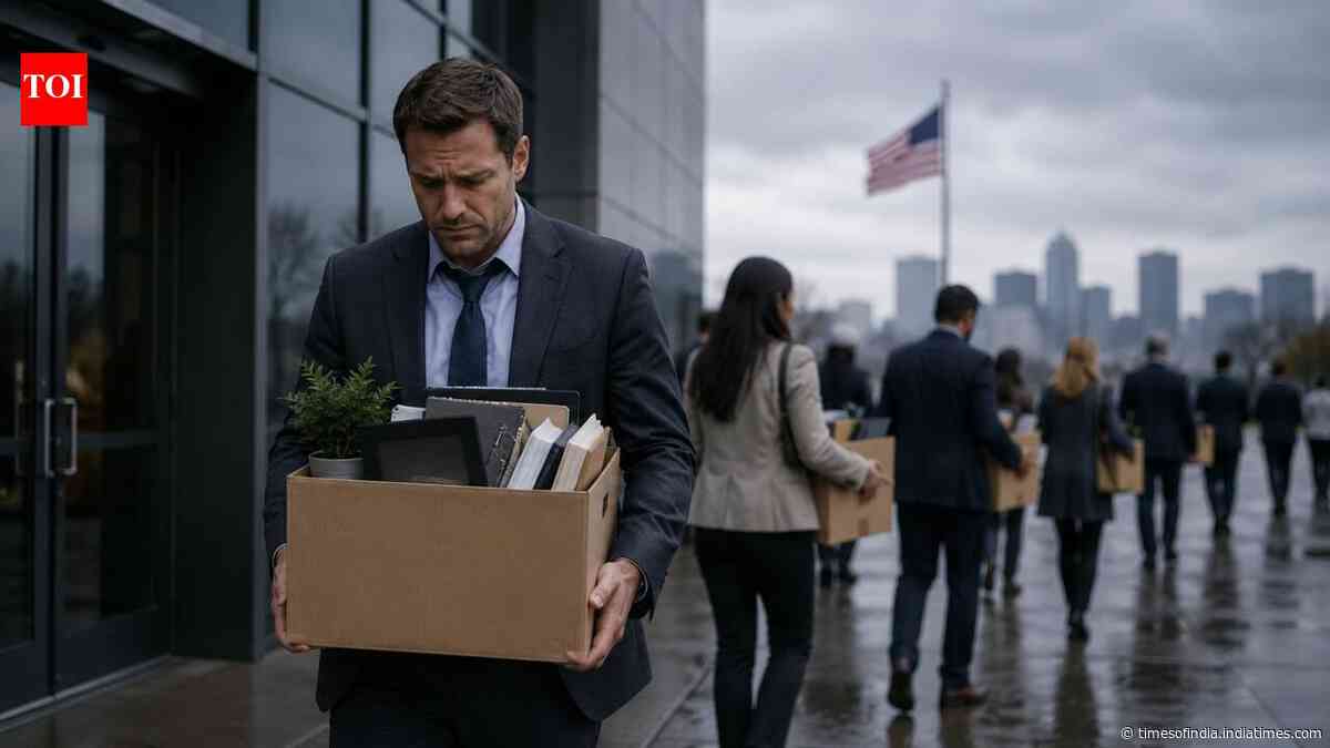 ‘No hire, no fire’: US employers unexpectedly cut 23,000 jobs - sharp reversal for labour market