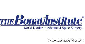 Bonati Spine Institute Marks National Wellness Month With a Message From Its Surgeons: Back Surgery Is Not Always the Answer