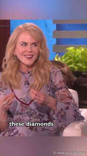 Nicole Kidman Addresses Her Viral Awkward Clapping 👏