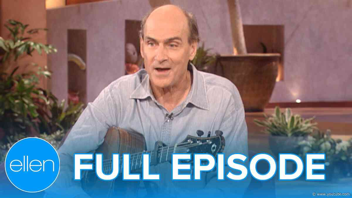 James Taylor | Full Episode