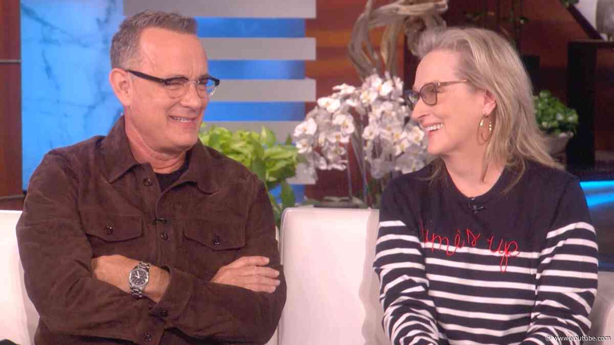 When Two Hollywood Legends Share the Stage