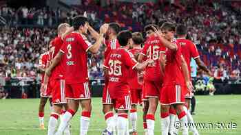 TV-Ärger bei den Fans: Manuel Neuer rettet seinen FC Bayern in Hongkong