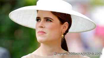 Princess Eugenie reveals the surprising reason she abandoned London life for Portugal with 3 children