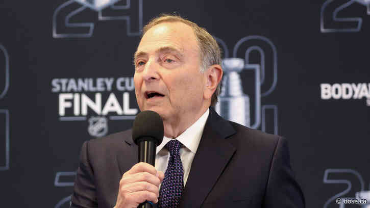 Expansion: Two markets (other than Atlanta and Quebec City) in the works for the 29-30 season