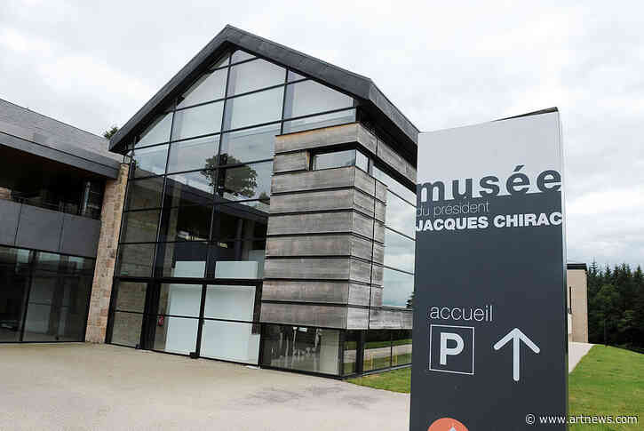 Jacques Chirac Presidential Museum in France Was Robbed Again