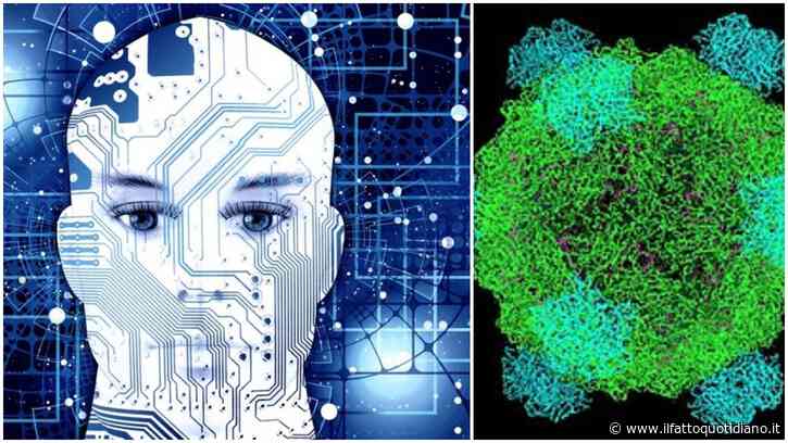 L’intelligenza artificiale progetta virus sintetici: creati batteriofagi con genomi completamente nuovi