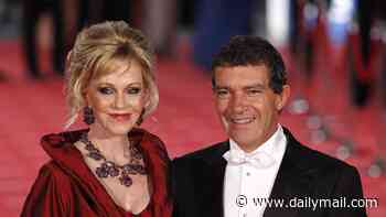 Antonio Banderas talks candidly about his divorce from Melanie Griffith 11 years later