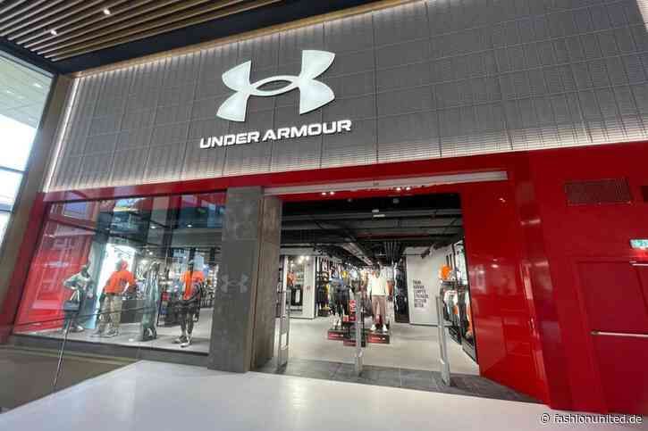 Under Armour navigiert herausforderndes Konsumklima im ersten Quartal 2027