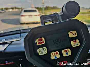Busy overnight shift for OPP highway patrol in capital region
