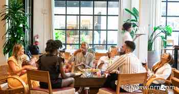 Sixty Vines offers wine on tap and cuisine to match