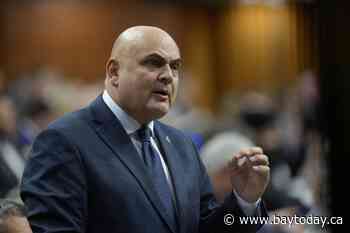 Eighth federal byelection required by mid-April with Conservative MP's upcoming exit