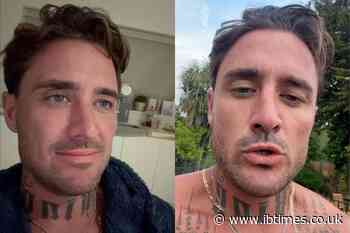 Stephen Bear Jailed Again After Judge Says He Tried to Cause 'Maximum Harm' to Georgia Harrison
