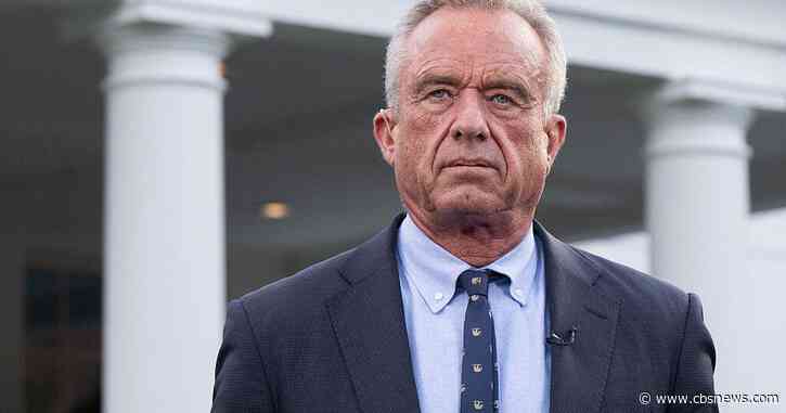 RFK Jr. will visit CDC headquarters in Atlanta to pay tribute to officer killed in 2025 shooting