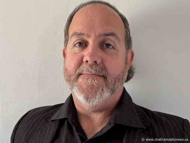 CK VOTES: Marc Westerman running for council in Ward 6 North West Chatham