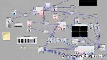 SynthEdit Comes To Mac After Nearly 40 Years