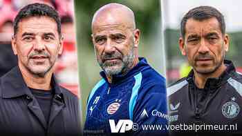 Opta voorspelt nieuw Eredivisie-seizoen: dit is verwachte positie van elke club