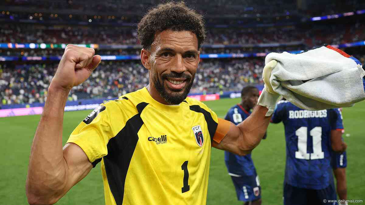 Two viral sensations have joined South American giants, an Argentina villain now at Chelsea and the Aussie teenager set for a record move - how breakout stars are making the most of their World Cup fame