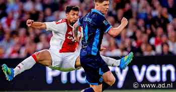 Ajax-trainer Míchel over topaankoop Marcos Leonardo: ‘Denk dat hij nog een week of drie nodig heeft’