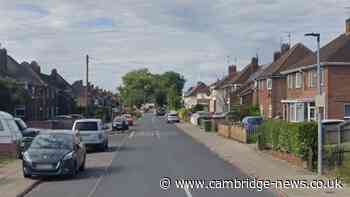 Car ‘set on fire and bricks thrown at house’ in suspected arson attack