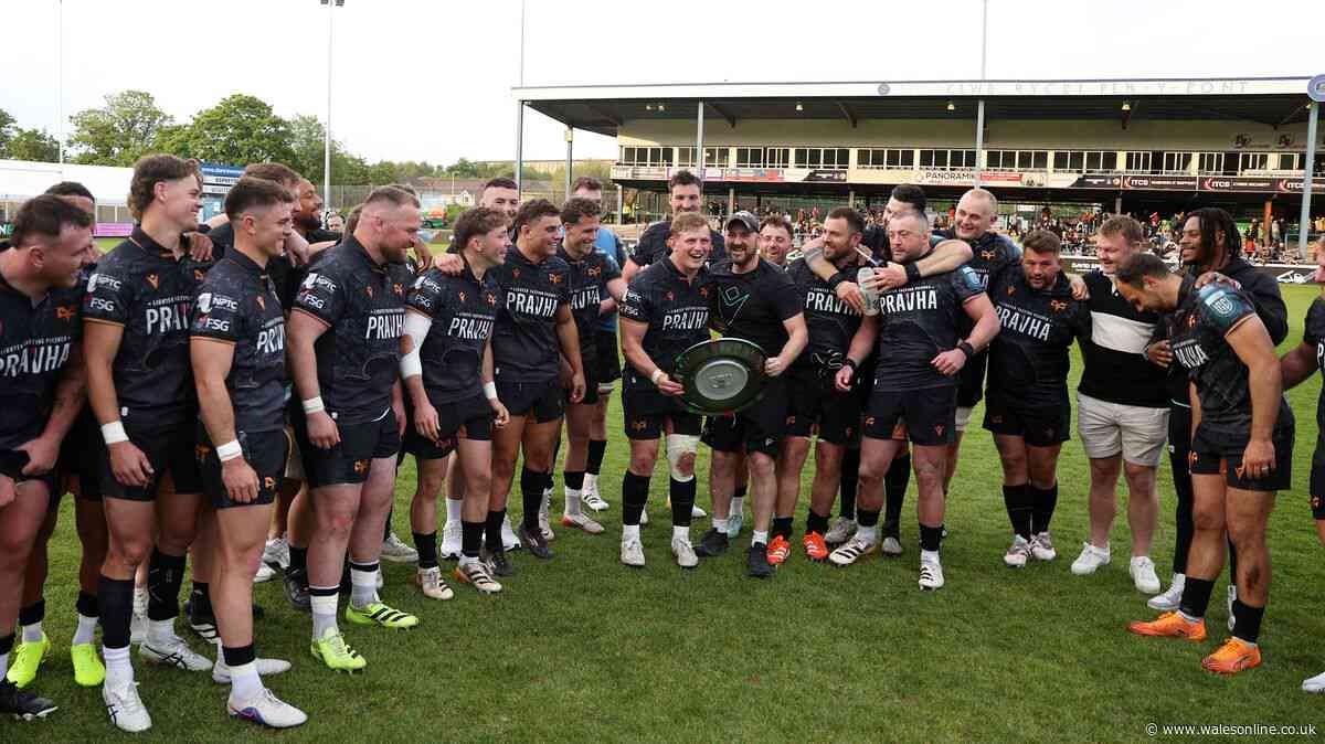 The best team each Welsh region can pick next season as one side now strongest