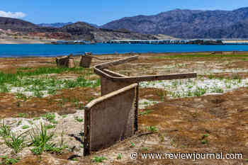 Lake Mead sets a new record low. It’s only the beginning