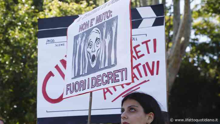 La nuova legge cinema e audiovisivo slitta a settembre. Ma non è l’unica delusione sul tema