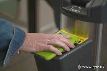 More passengers across Yorkshire to benefit from digital pay-as-you-go