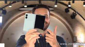 Samsung Galaxy Z Fold 8 review: The compact foldable I've wanted all along