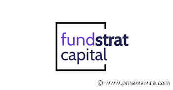 /C O R R E C T I O N -- Fundstrat Capital/