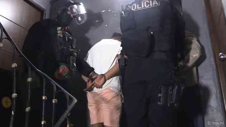 Spaanse politie rolt een van grootste Europese smokkelnetwerken op, 78 aanhoudingen