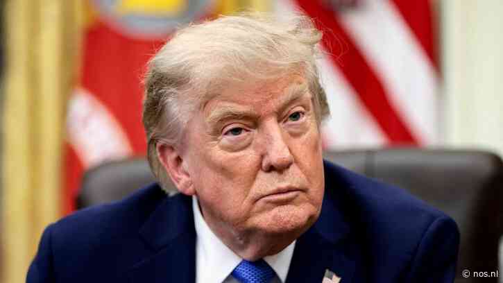 Trump gaat opnieuw proberen recht op Amerikaans staatsburgerschap te beperken