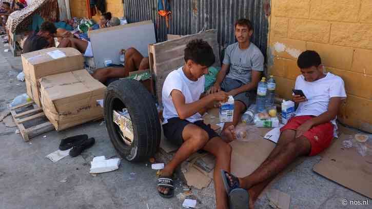 Overplaatsing minderjarigen duurt volgens Ceuta nog twee tot drie maanden