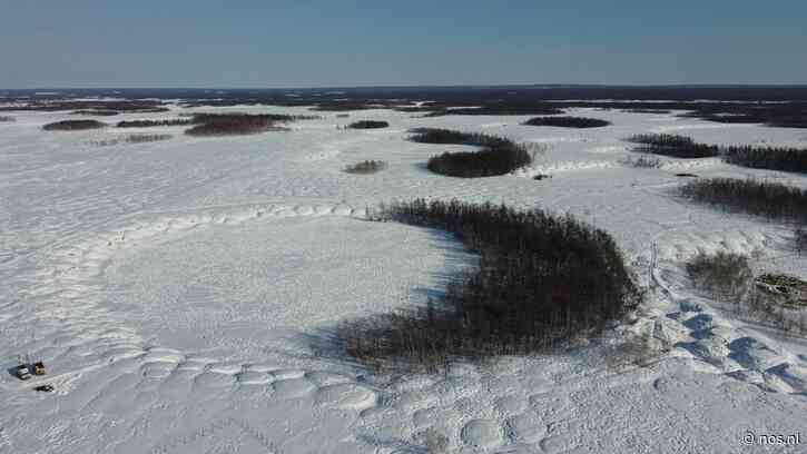Steeds meer methaan lekt uit Siberische permafrost, maar dat meten is steeds lastiger
