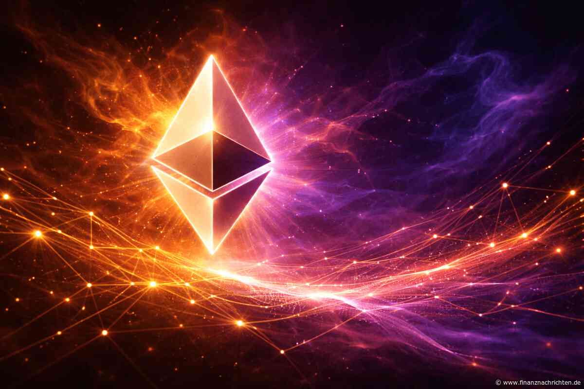Ethereum Prognose heute, ETH springt auf 1.905 Dollar und zwei Sitzungstage entscheiden alles