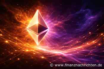 Ethereum Prognose heute, ETH springt auf 1.905 Dollar und zwei Sitzungstage entscheiden alles