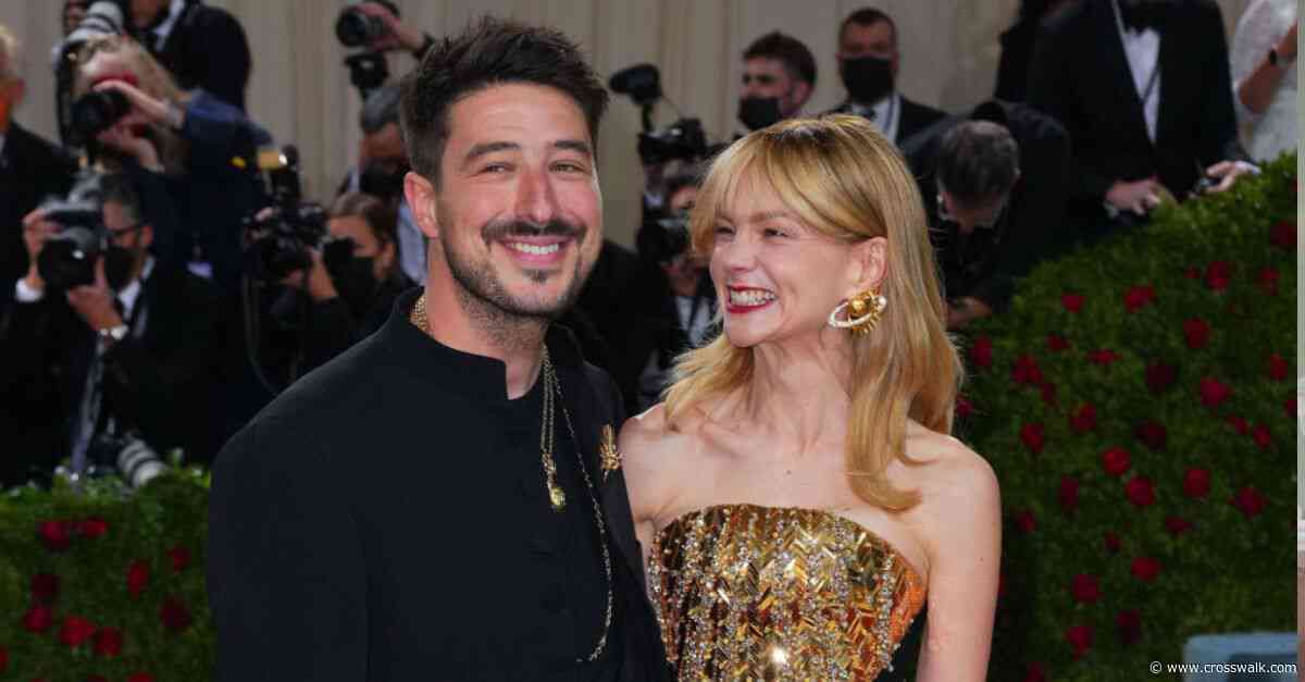 Marcus Mumford Says Bible Camp Is Where He First Met Wife Carey Mulligan