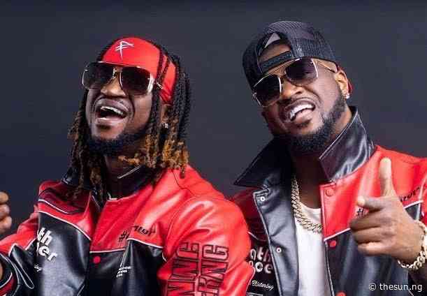 P-Square albums gain momentum on Apple Music amid Okoye Brothers’ feud