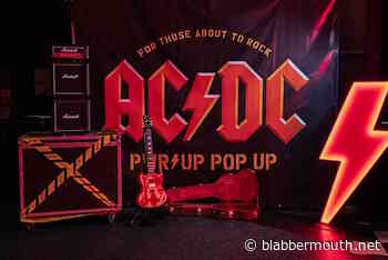 AC/DC 'PWR/UP' Pop-Up Stores To Open In Every Canadian City On 2026 Tour