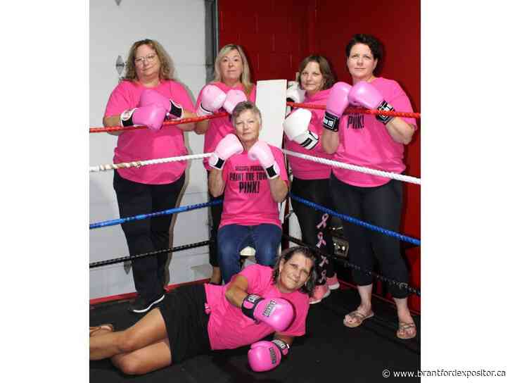 Paint the Town Pink: City bus wrap will help promote breast cancer awareness