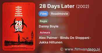 28 Days Later [23:45, BBC1, IMDb: 7.5]