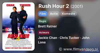 Rush Hour 2 [22:25, SBS9, IMDb: 6.7]