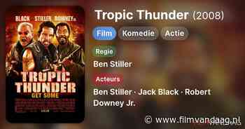 Tropic Thunder [22:15, Paramount Network, IMDb: 7.1]