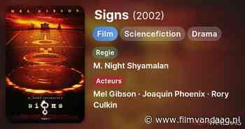 Signs [22:05, STAR Channel, IMDb: 6.8]