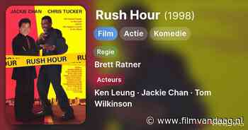 Rush Hour [20:30, SBS9, IMDb: 7.1]