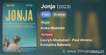 Jonja [15:15, NPO 3, IMDb: 6.0]