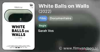 White Balls on Walls [14:05, NPO 2, IMDb: 6.9]