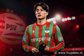 Waarom is Sano nog niet gepresenteerd door PSV?