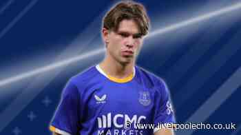 Everton tour diary - Spain inspiration, 'Wolf' evenings and Tyler Dibling catches the eye