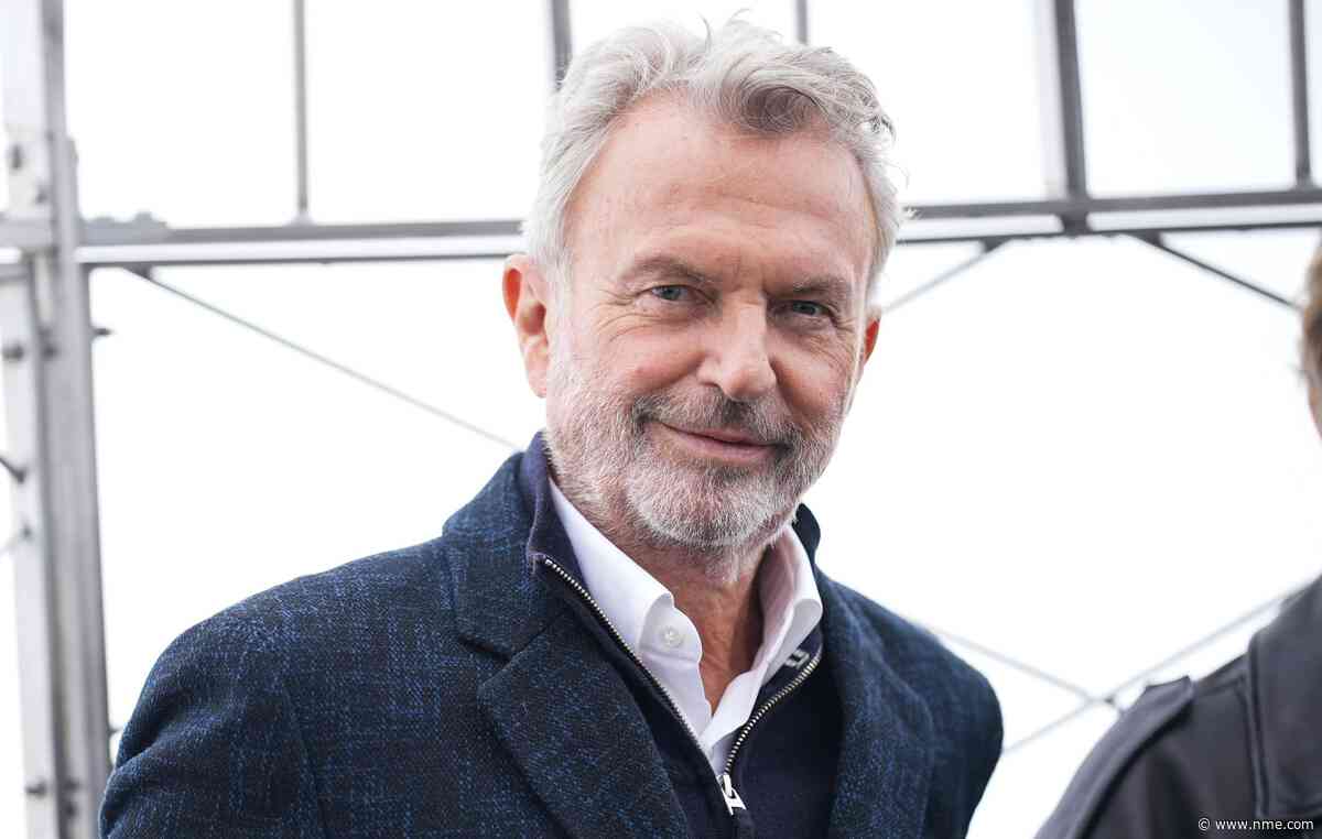 Sam Neill’s final on-screen performance will be in ‘The Legend Of Zelda’