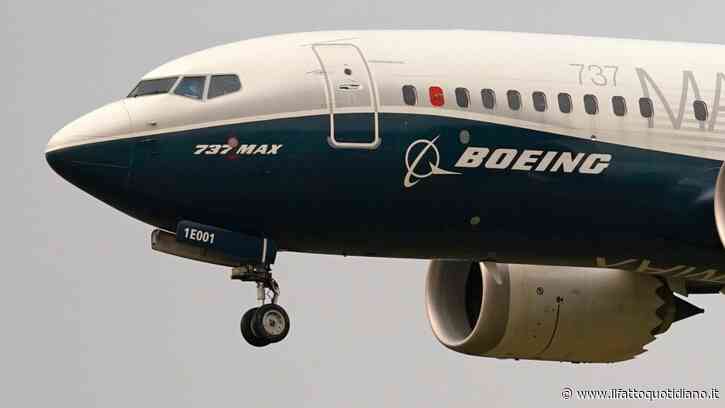 Nuovi guai per Boeing, dal via libera 737 Max 7 al nuovo allarme sugli altri modelli: la Faa ordina ispezioni obbligatorie